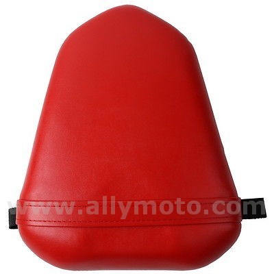 Red Rear Seat Passenger Cushion For Yamaha YZF R1 YZF-R1 2007-2008 K7-2